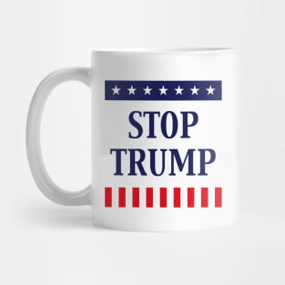 Stop Trump (Anti Donald Trump) Mug